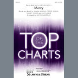 Download or print Shawn Mendes Mercy (arr. Jacob Narverud) Sheet Music Printable PDF 19-page score for Pop / arranged SATB Choir SKU: 180459