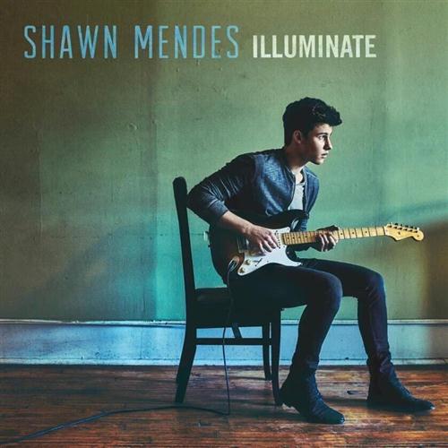 Shawn Mendes Three Empty Words Profile Image
