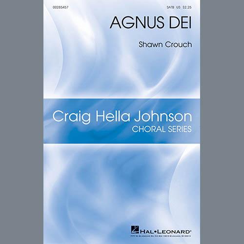 Agnus Dei cover image