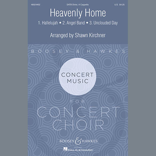 Heavenly Home cover image