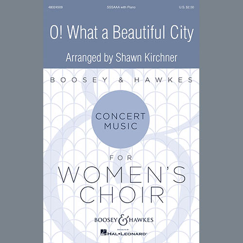 Shawn Kirchner Download Printable PDF Score Easily Download Shawn Kirchner Printable PDF piano music notes, guitar tabs for SSA Choir. Transpose or transcribe this score in no time - Learn how to play song progression.