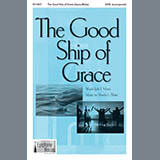 Download or print Shayla L. Blake The Good Ship Of Grace Sheet Music Printable PDF 7-page score for Sacred / arranged SATB Choir SKU: 430999