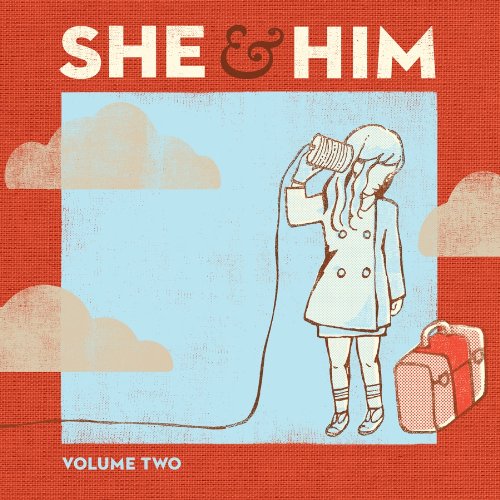 She & Him Brand New Shoes Profile Image