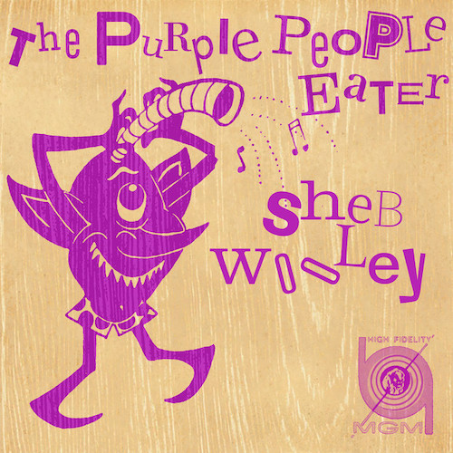 Sheb Wooley Purple People Eater (arr. Fred Kern) Profile Image