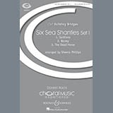 Download or print Sheena Phillips Six Sea Shanties Vol. 1 Sheet Music Printable PDF 26-page score for Concert / arranged SSA Choir SKU: 152831
