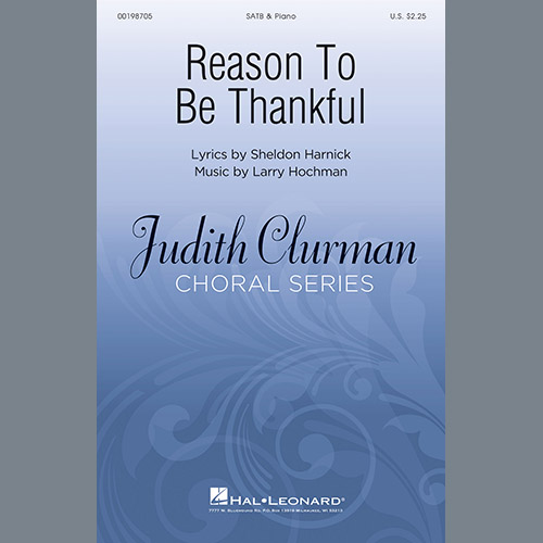 Sheldon Harnick and Larry Hochman Download Printable PDF Score Easily Download Sheldon Harnick and Larry Hochman Printable PDF piano music notes, guitar tabs for SATB Choir. Transpose or transcribe this score in no time - Learn how to play song progression.
