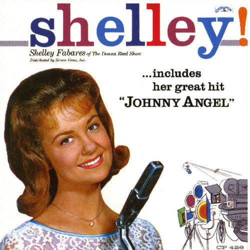 Shelley Fabares Johnny Angel Profile Image