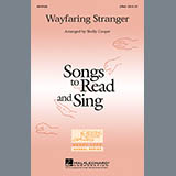 Download or print Shelly Cooper Wayfaring Stranger Sheet Music Printable PDF 7-page score for Concert / arranged 2-Part Choir SKU: 96401