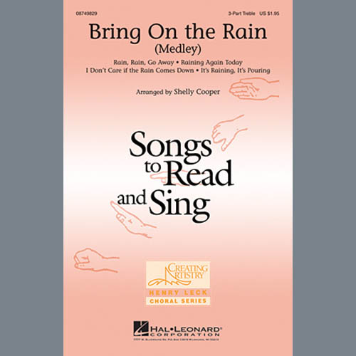 Shelly Cooper Download Printable PDF Score Easily Download Shelly Cooper Printable PDF piano music notes, guitar tabs for 3-Part Treble Choir. Transpose or transcribe this score in no time - Learn how to play song progression.