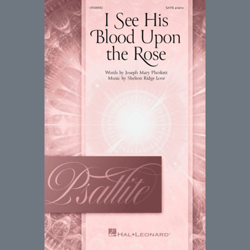 I See His Blood Upon The Rose cover image