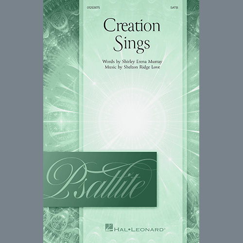 Creation Sings cover image