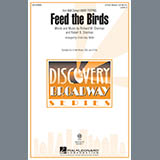 Download or print Cristi Cary Miller Feed The Birds Sheet Music Printable PDF 10-page score for Children / arranged 3-Part Mixed Choir SKU: 160579