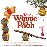 Download or print Sherman Brothers Winnie The Pooh (from The Many Adventures of Winnie the Pooh) Sheet Music Printable PDF 3-page score for Children / arranged Easy Piano SKU: 1678381