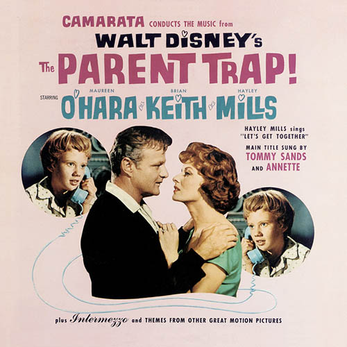 Sherman Brothers The Parent Trap Profile Image