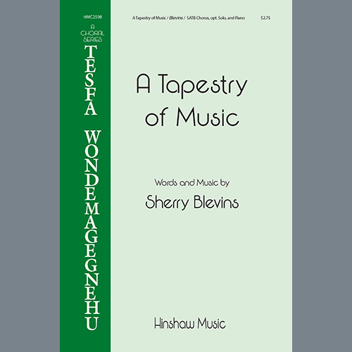 Sherry Blevins A Tapestry of Music Profile Image