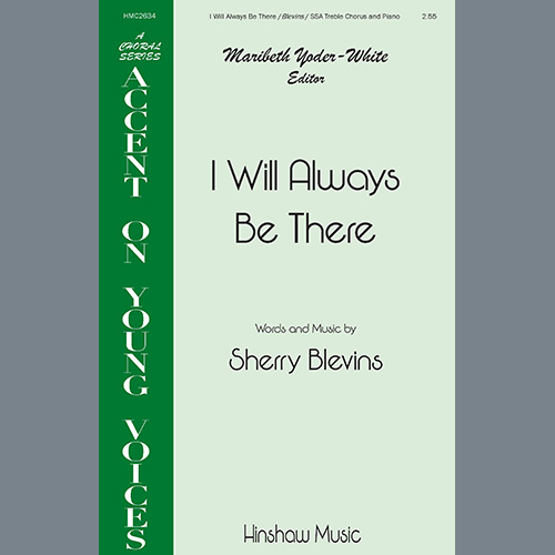Sherry Blevins I Will Always Be There Profile Image