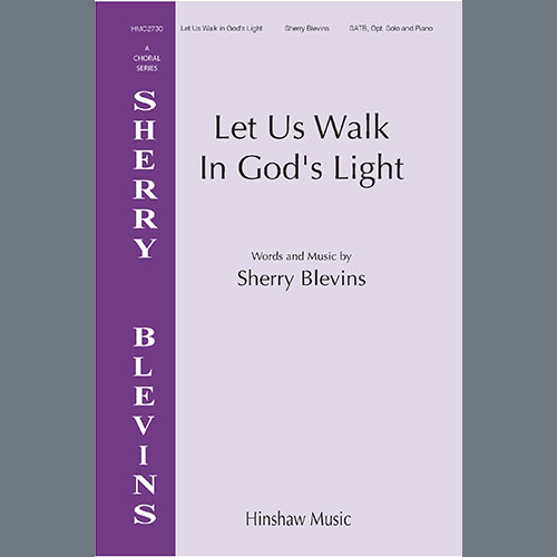 Sherry Blevins Let Us Walk In God's Light Profile Image