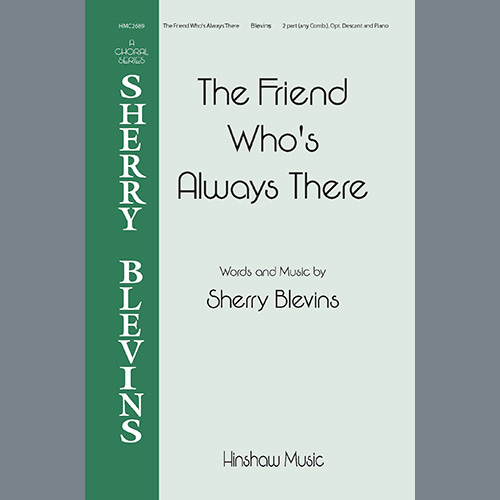 Sherry Blevins The Friend Who's Always There Profile Image