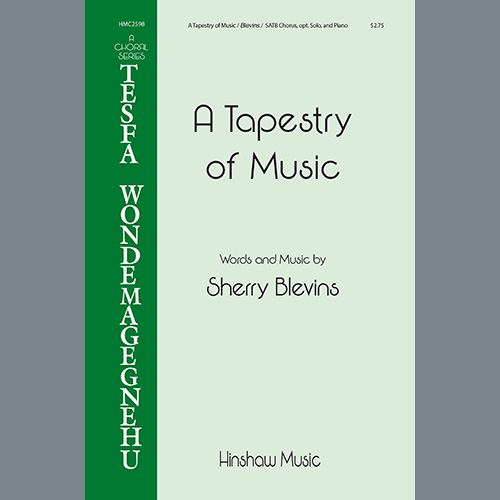 Sherry Blevins Download Printable PDF Score Easily Download Sherry Blevins Printable PDF piano music notes, guitar tabs for SATB Choir. Transpose or transcribe this score in no time - Learn how to play song progression.