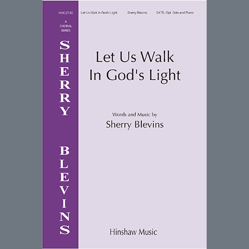 Sherry Blevins Download Printable PDF Score Easily Download Sherry Blevins Printable PDF piano music notes, guitar tabs for SATB Choir. Transpose or transcribe this score in no time - Learn how to play song progression.