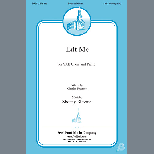 Lift Me cover image