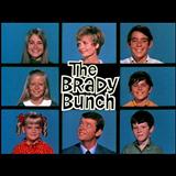 Download or print Sherwood Schwartz The Brady Bunch Sheet Music Printable PDF 4-page score for Film/TV / arranged Easy Piano SKU: 68649