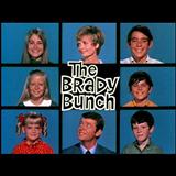 Download or print Sherwood Schwartz The Brady Bunch Sheet Music Printable PDF 4-page score for Film/TV / arranged Piano, Vocal & Guitar Chords (Right-Hand Melody) SKU: 16338
