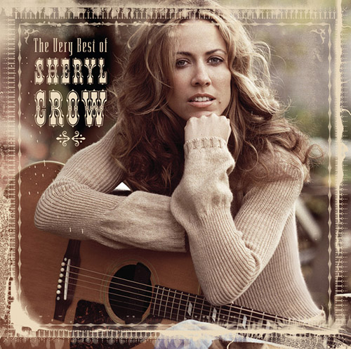 Sheryl Crow Everyday Is A Winding Road Profile Image