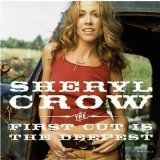 Download or print Sheryl Crow The First Cut Is The Deepest Sheet Music Printable PDF 2-page score for Rock / arranged Easy Guitar Tab SKU: 29278
