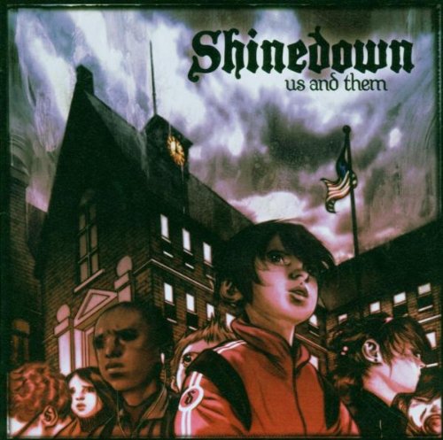 Shinedown Atmosphere Profile Image