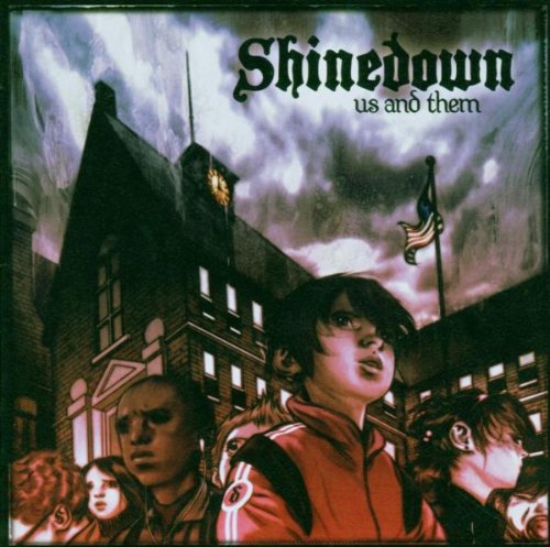 Shinedown Begin Again Profile Image
