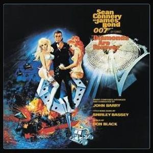 Shirley Bassey Diamonds Are Forever (from James Bond: Diamonds Are Forever) Profile Image
