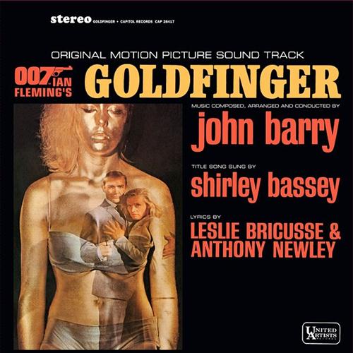 Shirley Bassey Goldfinger (from James Bond: 'Goldfinger') Profile Image