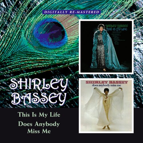 Shirley Bassey Never Never Never Profile Image