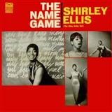 Download or print Shirley Ellis The Name Game Sheet Music Printable PDF 6-page score for Children / arranged Piano, Vocal & Guitar Chords (Right-Hand Melody) SKU: 55652
