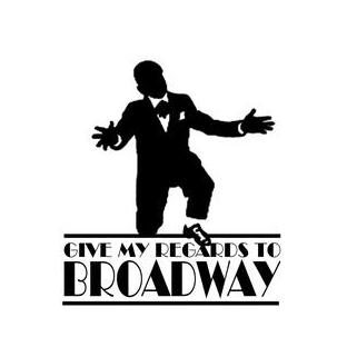 Showtune Give My Regards To Broadway Profile Image