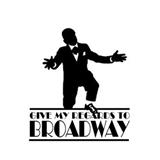 Download or print Showtune Give My Regards To Broadway Sheet Music Printable PDF 5-page score for Musical/Show / arranged Piano, Vocal & Guitar Chords (Right-Hand Melody) SKU: 85758