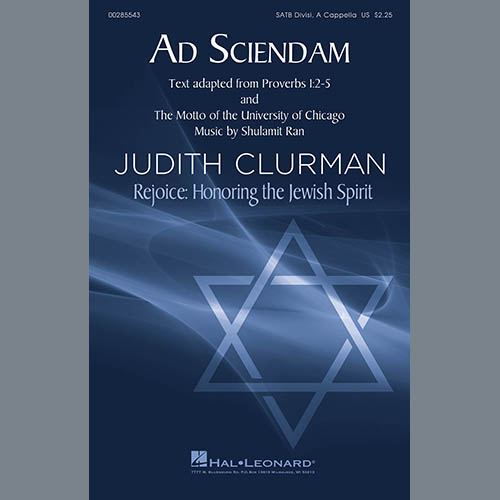 Ad Sciendam cover image