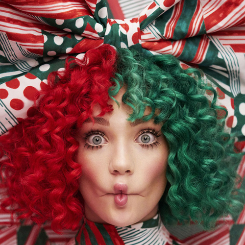 Sia Everyday Is Christmas Profile Image