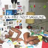 Download or print Sia Fire Meet Gasoline Sheet Music Printable PDF 7-page score for Pop / arranged Piano, Vocal & Guitar Chords SKU: 121823
