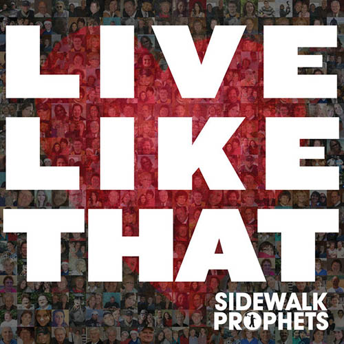 Sidewalk Prophets Help Me Find It Profile Image