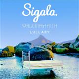 Download or print Sigala Lullaby (feat. Paloma Faith) Sheet Music Printable PDF 9-page score for Pop / arranged Piano, Vocal & Guitar Chords SKU: 125641