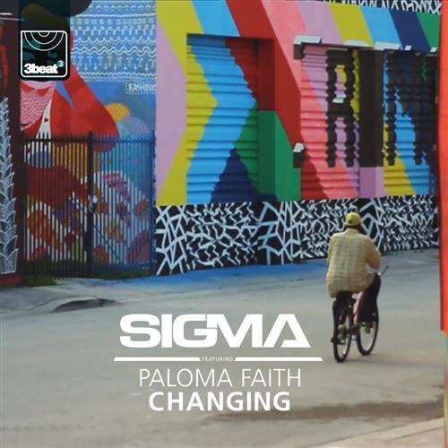 Sigma Changing (feat. Paloma Faith) Profile Image