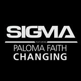 Download or print Sigma Changing (feat. Paloma Faith) Sheet Music Printable PDF 6-page score for Pop / arranged Piano, Vocal & Guitar Chords SKU: 119670