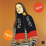 Download or print Sigrid Plot Twist Sheet Music Printable PDF 8-page score for Pop / arranged Piano, Vocal & Guitar Chords SKU: 124425