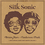Download or print Bruno Mars, Anderson .Paak & Silk Sonic Leave The Door Open Sheet Music Printable PDF 9-page score for R & B / arranged Piano, Vocal & Guitar Chords (Right-Hand Melody) SKU: 479939