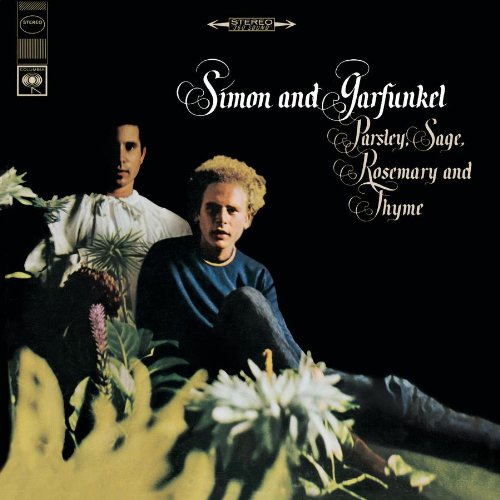 Simon & Garfunkel A Poem On The Underground Wall Profile Image