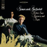 Download or print Simon & Garfunkel A Poem On The Underground Wall Sheet Music Printable PDF 5-page score for Pop / arranged Piano, Vocal & Guitar Chords SKU: 34298
