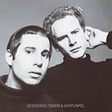 Download or print Simon & Garfunkel America Sheet Music Printable PDF 2-page score for Pop / arranged Guitar Chords/Lyrics SKU: 49876