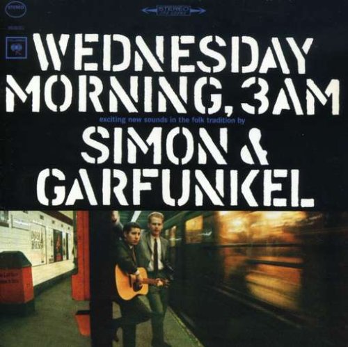 Simon & Garfunkel Last Night I Had The Strangest Dream Profile Image